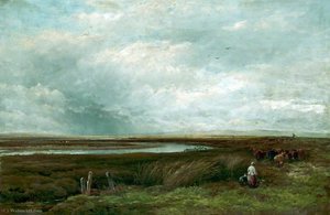 Near Barmouth — Edmund Morison Wimperis
