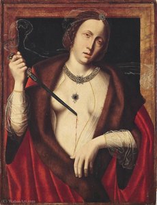 Lukretia — Master Of The Holy Blood