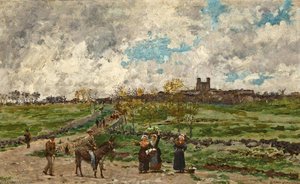 In Provence — Marie Francois Firmin-girard