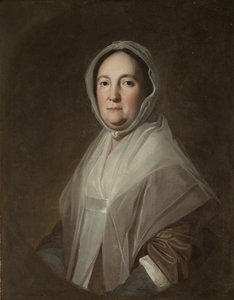 Mary Hutton Rawlinson (1772–1786) — George Romney, Romanticism