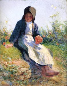 Sunshine — Edward Henry Potthast