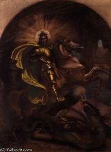 St. George And The Dragon — Armand Point