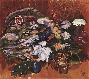 Meadow Flowers — Martiros Sarian