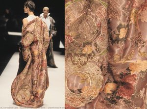Gianfranco Ferré, Fall / Winter 2000 — Gianfranco Jekyll Ferré