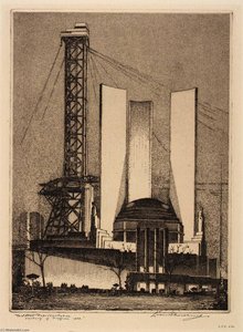 Federal Representation, Chicago Fair, 1934