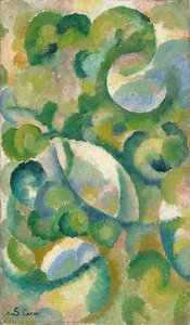 Gemälde G — Amadeo De Souza-cardoso, Cubism