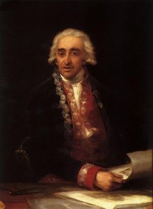 D. Juan De Villanueva — Francisco José De Goya Y Lucientes