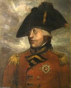 George Iii - — Sir William Beechey