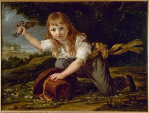 Porträt Von Paulin Des Hours (1788–1878) — Antoine-jean Gros