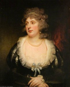 Mrs Paul Le Mesurier — John Hoppner