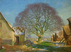 Morning In January — Gerald Gardiner