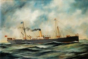 Ss 'cromer' — Alfred Jensen