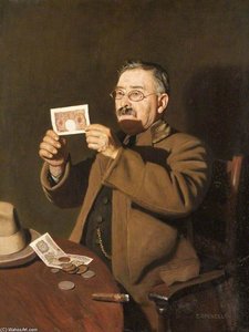 No Watermark — Charles Spencelayh