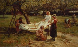 the apple gatherers