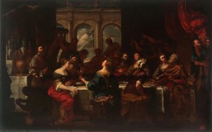 Balthazar — Giovanni Battista Merano