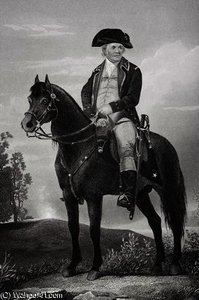 Portrait of Israel Putnam