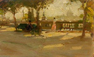 View From Pintia, Spain — Douglas Strachan