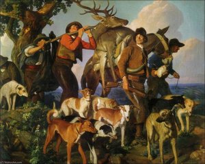 Vuelta De La Monteria — Manuel Benedito Vives