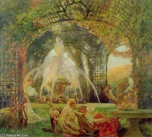 The Conflict — Gaston De La Touche