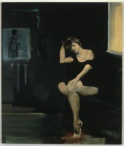 Portrait of an Artist as a Woman