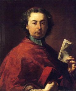 Untitled (aqrdln) — Giuseppe Maria Crespi