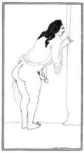 Adulterer — Aubrey Vincent Beardsley