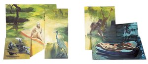 The Life Of Pigeons — Eric Fischl