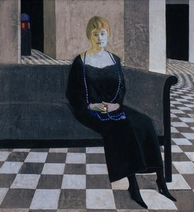 Portrait of Teresa Madinelli