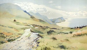 Landscape — John Hobson Nicholson