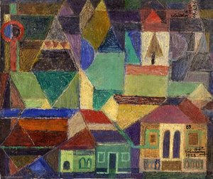 Maisons À Carapicuiba — Robert Tatin