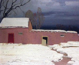 Untitled (364) — Victor Higgins
