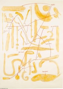 Every Brushstroke Has A Name — Analia Saban