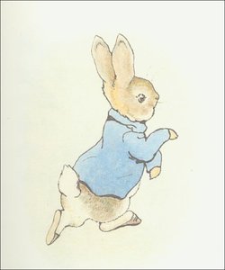 Peter Rabbit 8a - (11x12) — Beatrix Potter