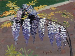 Wistaria — Martiros Sarian