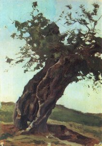Old Trunk — Konstantin Fyodorovich Bogaevsky