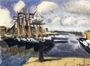 Nicht Identifiziert (22) — Henri Matisse