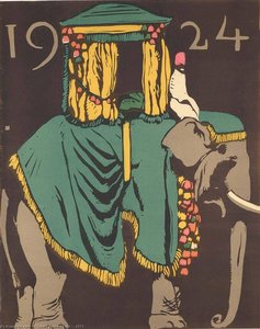 1924 — Charles Buckles Falls