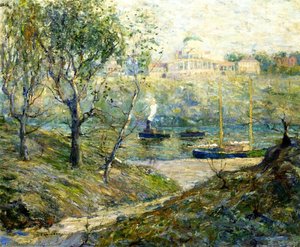 University Heights, New York — Ernest Lawson