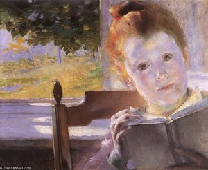 Matinée D'été — Paul Albert Besnard