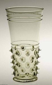 Forest Glass Beaker — Alan Goldfarb