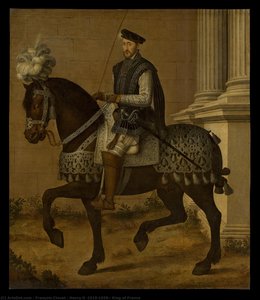 Henry II (1519–1559), King of France