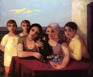 Group Portrait