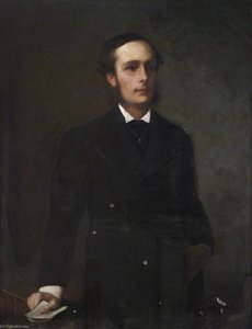 Sir Morrell Mackenzie (1837–1892) — Sidney Starr