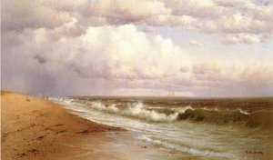 Late Afternoon — Francis A Silva