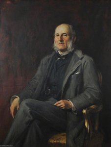 James McAllister Hall ( )