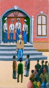 Confrontation 1 (John Lewis Series)