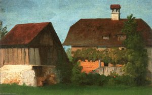 The House Herdschwand — Hans Emmenegger