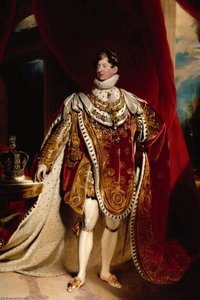 George Iv (1762–1830) (after Thomas Lawrence) — Sir Martin Archer Shee
