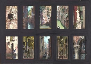 Architectural Studies of Venice