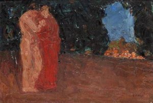 The Lovers — Emmanuel Zairis